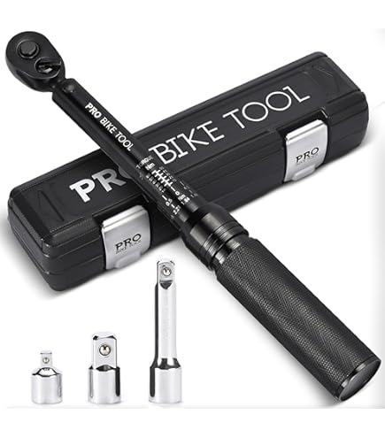 Amazon.co.jp: PRO BIKE TOOL(プロバイクツール) 1/4インチ ドライブ
